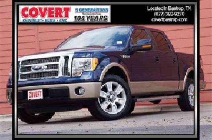 2012 ford f-150 xlt in bastrop, tx