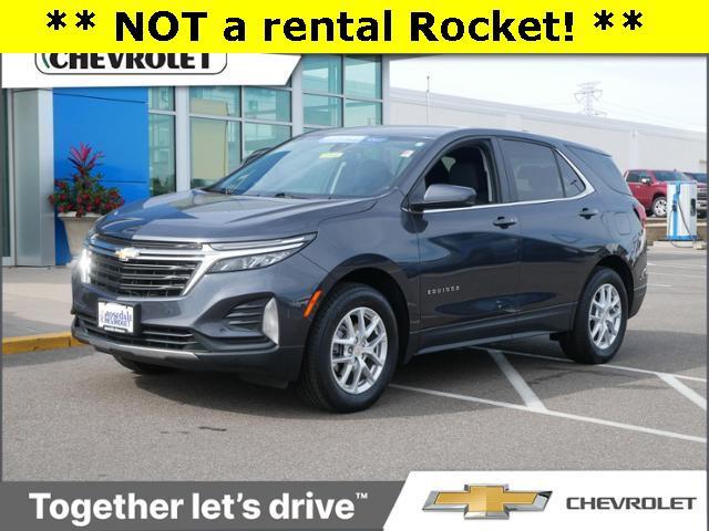 2023 chevrolet equinox 1lt
