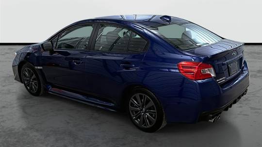 2017 Subaru WRX