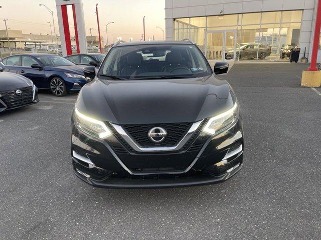 2022 nissan rogue sport sl