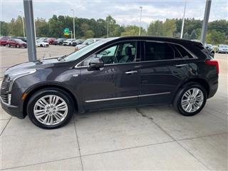 2019 Cadillac XT5 premium luxury