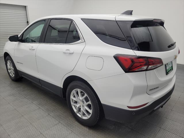 2023 chevrolet equinox 1lt