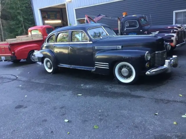 1941 used automatic sedan