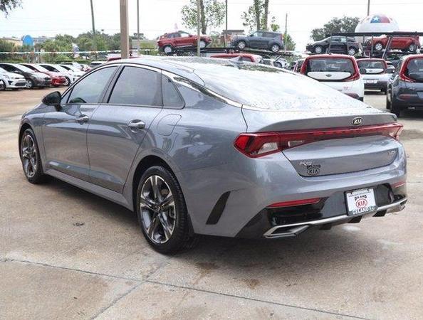 2021 kia k5 in de land, florida