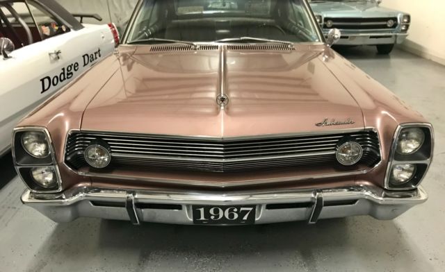1967 amc ambassador coupe