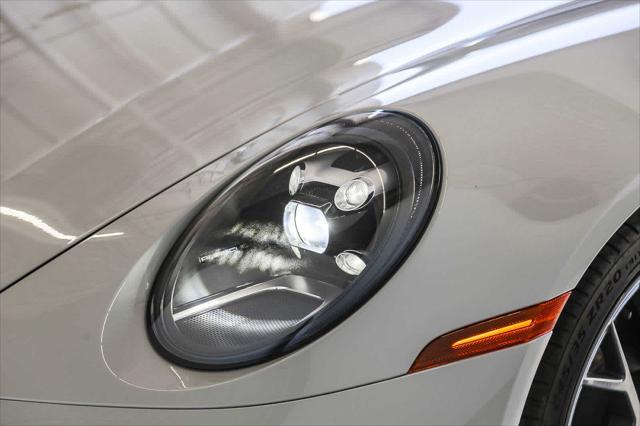 2024 porsche 911 carrera t