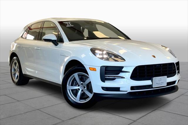 2021 porsche macan base