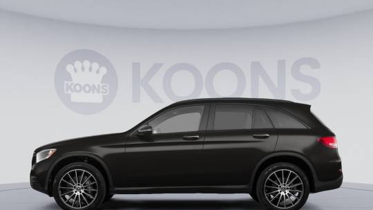 2016 Mercedes-Benz GLC