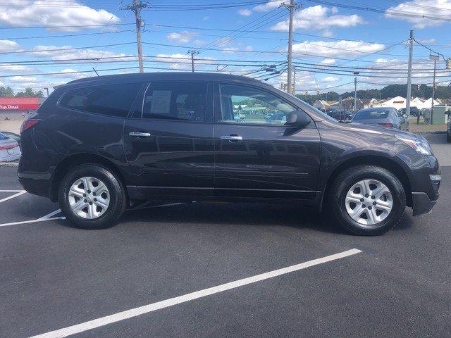 used 2015 chevrolet traverse fwd ls west warwick, ri 02893 for sale in west warwick, rhode island