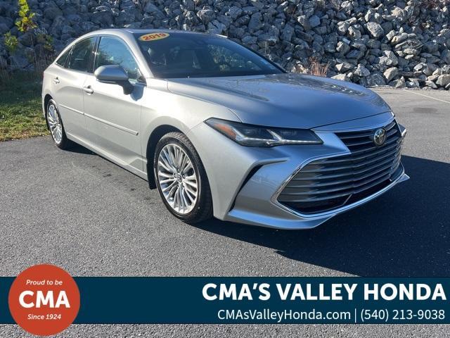 2019 toyota avalon limited