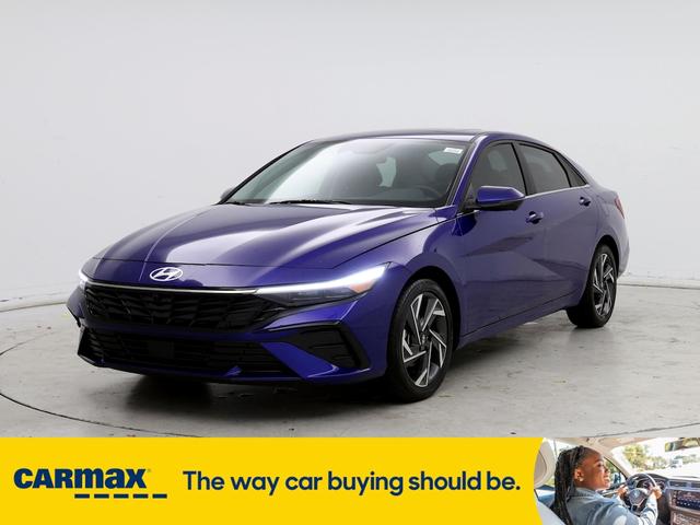 2024 hyundai elantra limited