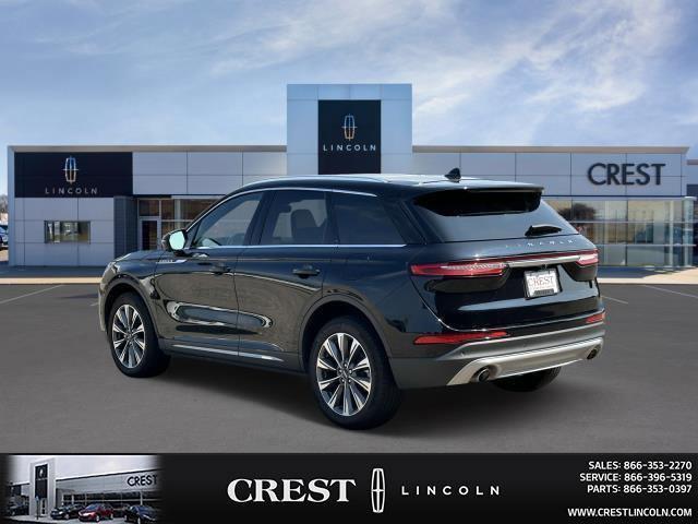 2021 lincoln corsair reserve
