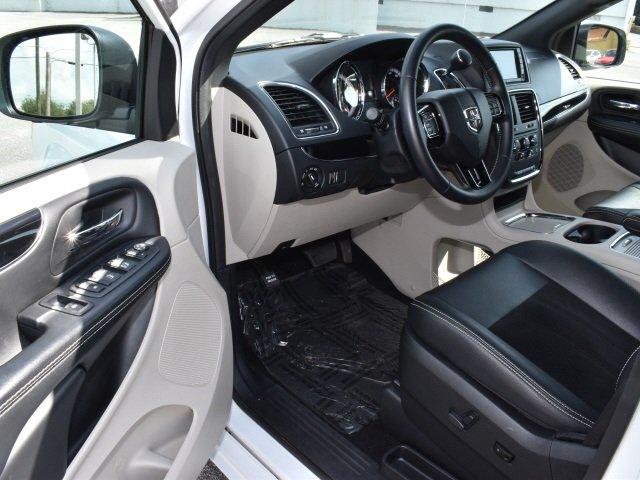 used 2018 dodge grand caravan sxt easley, sc 29640 for sale in easley, south carolina
