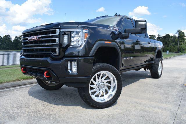 2020 gmc sierra 2500 at4