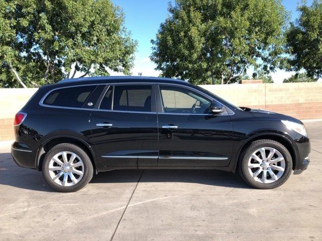 used 2017 buick enclave fwd premium gilbert, az 85297 for sale in gilbert, arizona