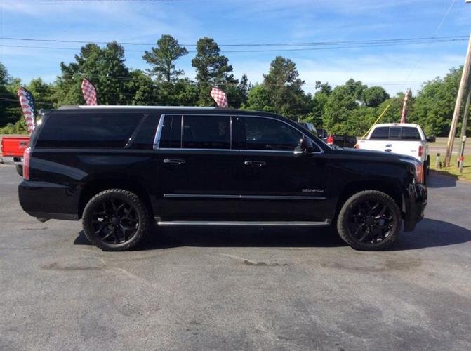 used 2015 gmc yukon xl 4x4 denali prattville, al 36066 for sale in prattville, alabama