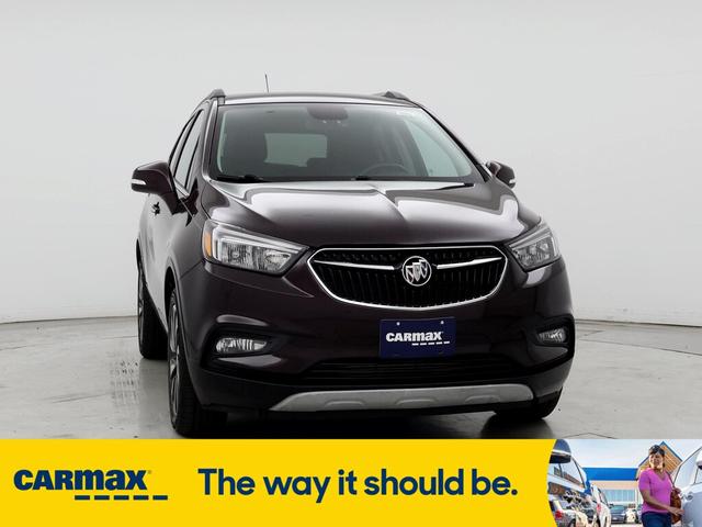 2018 buick encore preferred ii