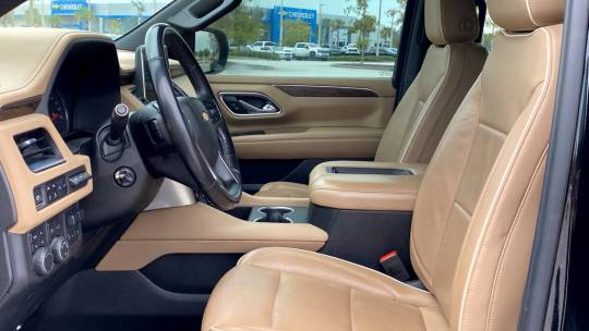 2021 Chevrolet Tahoe