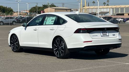 2025 Honda Accord