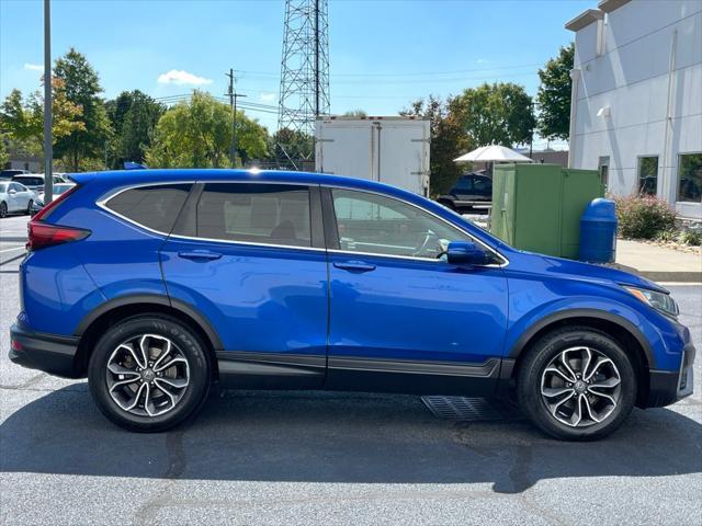 2020 honda cr-v 2wd ex
