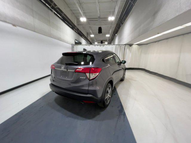 2022 honda hr-v ex-l