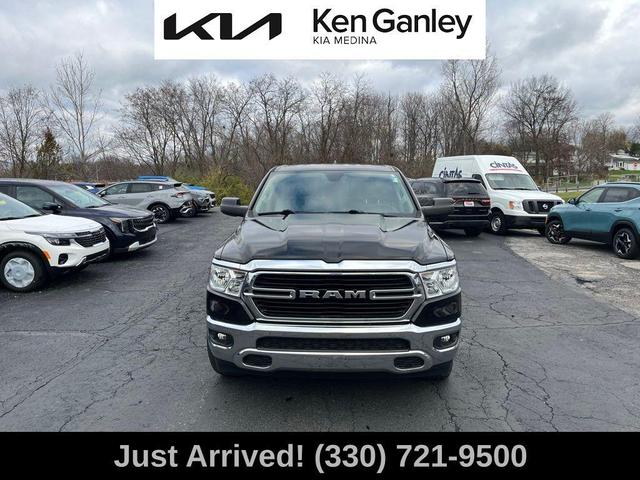 2020 ram 1500 big horn