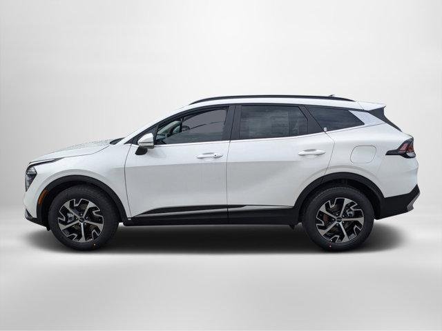 2024 kia sportage hybrid ex