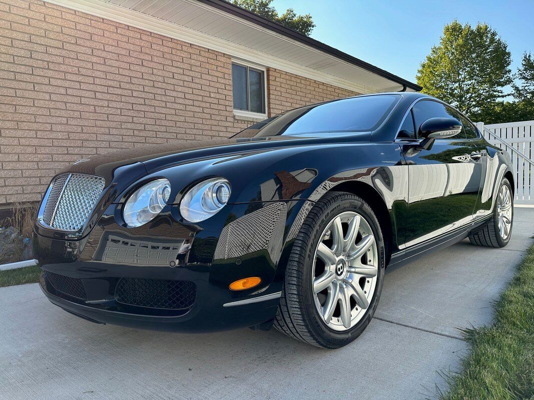 2005 bentley continental