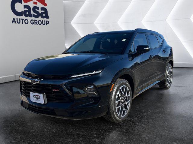 2023 chevrolet blazer rs