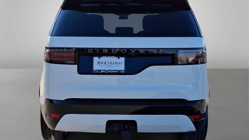 2024 land rover discovery p300 dynamic se