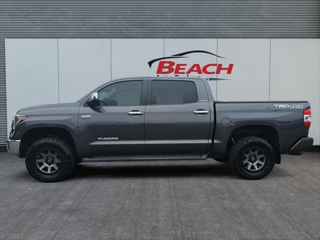 2019 toyota tundra limited