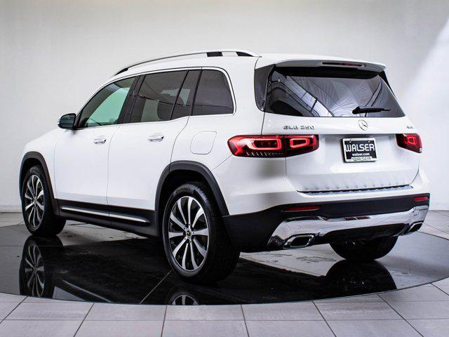 2023 mercedes-benz glb 250 4matic