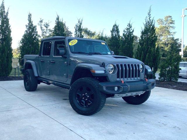 2022 jeep gladiator mojave