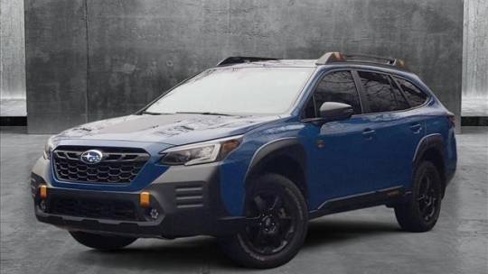 2022 Subaru Outback