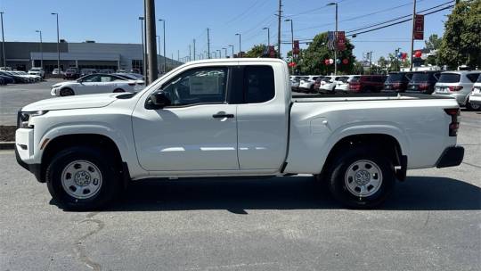 2024 Nissan Navara (Frontier) s 4d king cab
