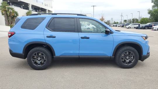 2024 Honda Pilot