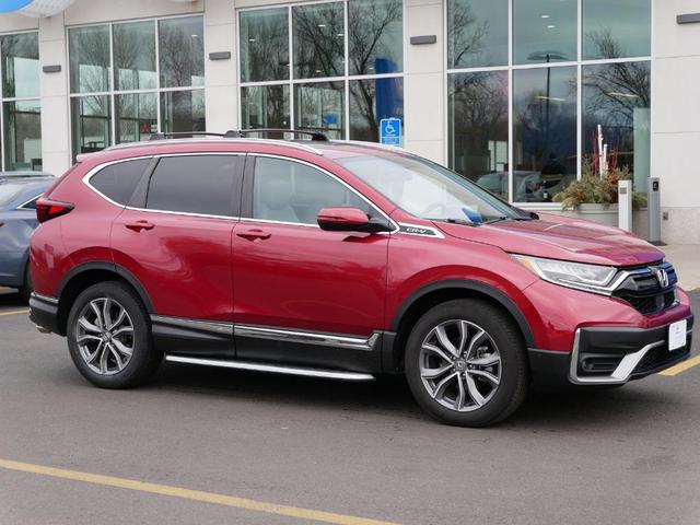 2021 honda cr-v touring