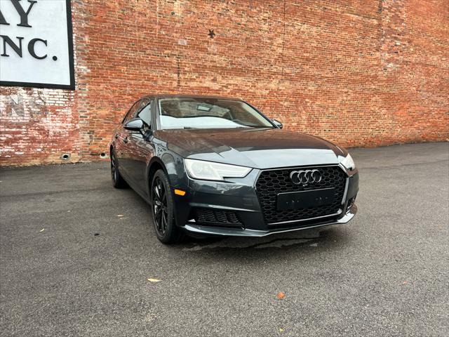 2017 audi a4 2.0t premium