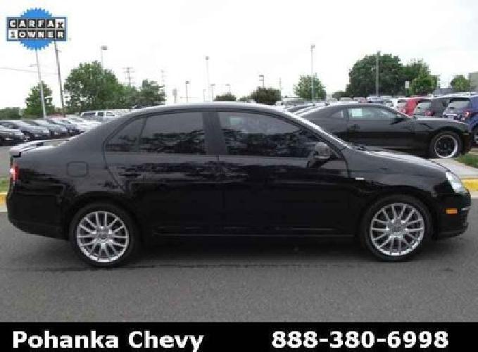 2008 volkswagen jetta sedan wolfsburg in chantilly, va