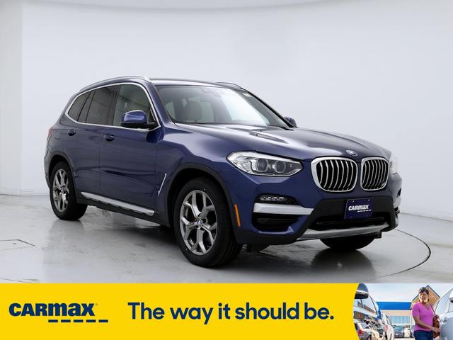 2020 bmw x3 xdrive30i