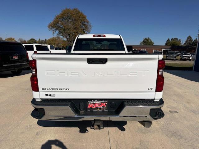 2020 chevrolet silverado 3500 lt