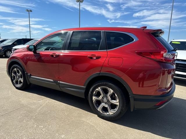 2017 honda cr-v ex