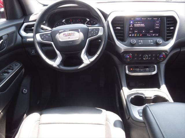 2023 gmc acadia fwd slt