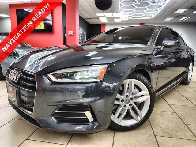2019 audi a5 45 premium