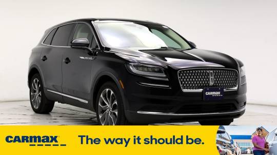 2021 Lincoln Nautilus