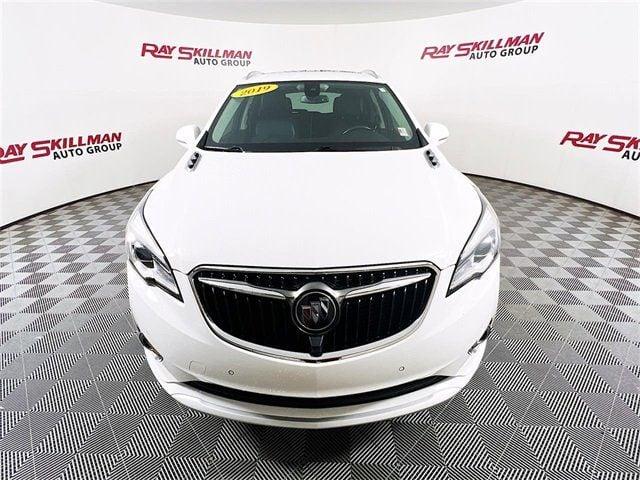 2019 buick envision premium ii in indianapolis, indiana