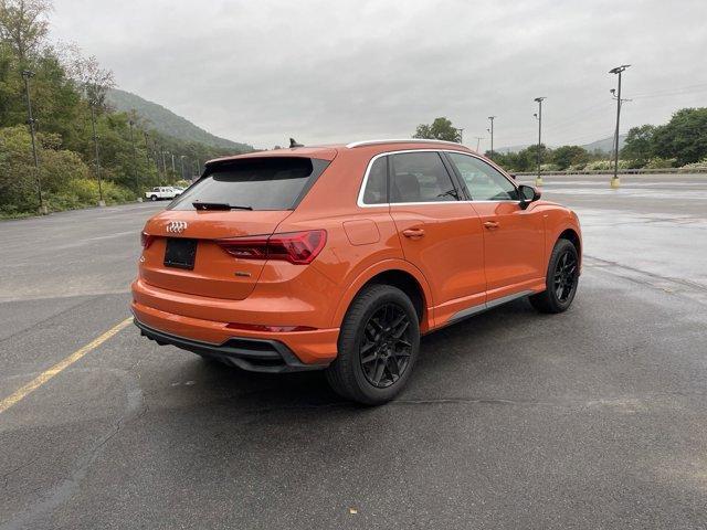 2023 audi q3 45 s line premium