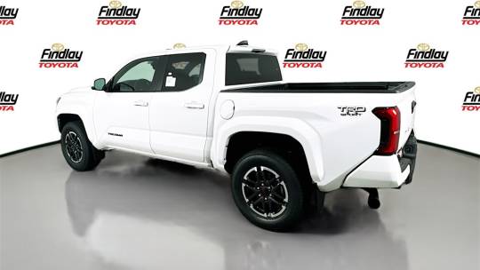 2024 Toyota Tacoma