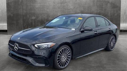 2024 Mercedes-Benz C-Class
