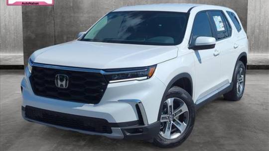 2025 Honda Pilot